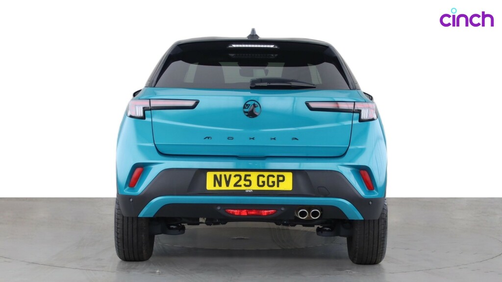 Vauxhall Mokka 1.2 Turbo Ultimate Black #5