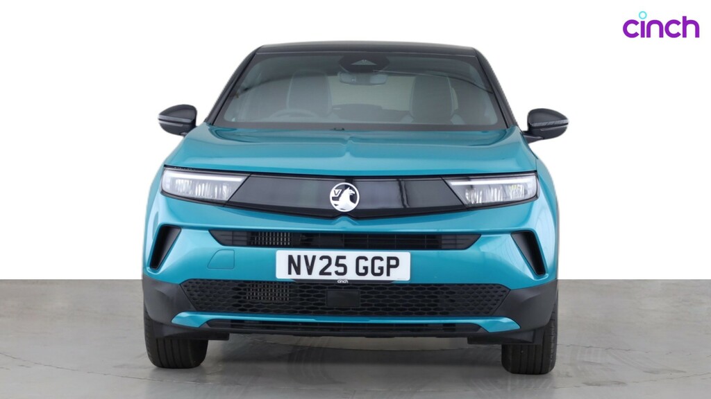 Vauxhall Mokka 1.2 Turbo Ultimate Black #9