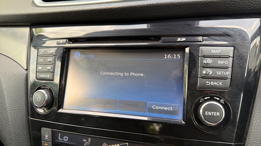 Nissan Qashqai Hatchback Silver #45