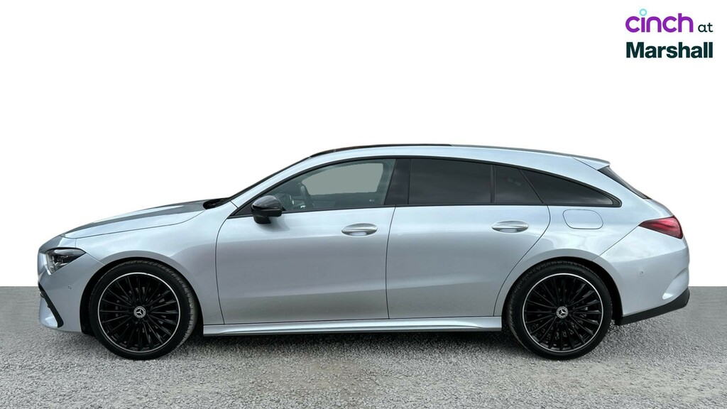 Mercedes-Benz CLA Class Cla 200 Sport Executive Tip Black #9