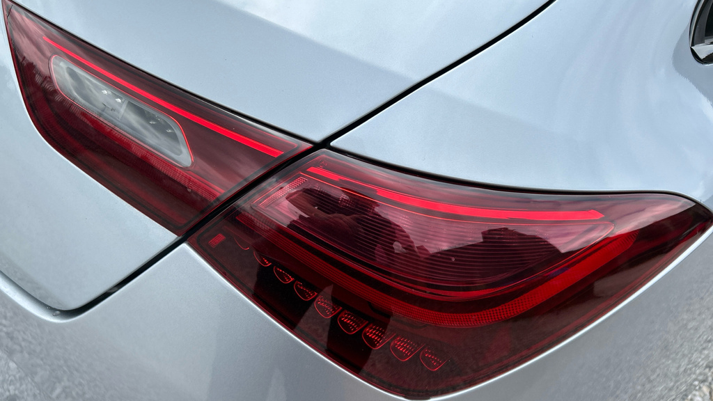 Mercedes-Benz CLA Class Cla 200 Sport Executive Tip Black #28