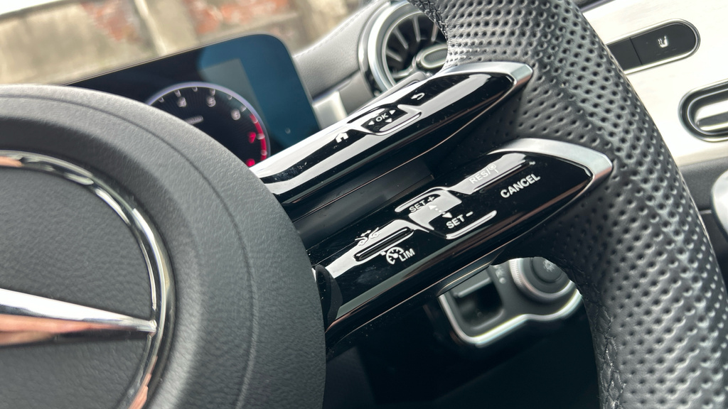 Mercedes-Benz CLA Class Cla 200 Sport Executive Tip Black #32