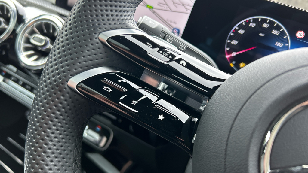 Mercedes-Benz CLA Class Cla 200 Sport Executive Tip Black #33