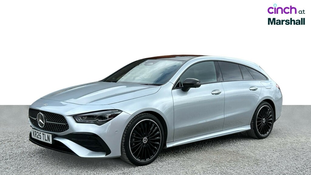 Mercedes-Benz CLA Class Cla 200 Sport Executive Tip Black #10