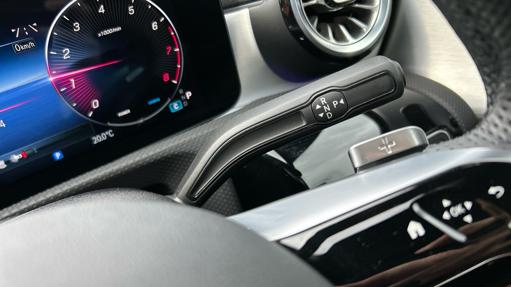 Mercedes-Benz CLA Class Cla 200 Sport Executive Tip Black #34