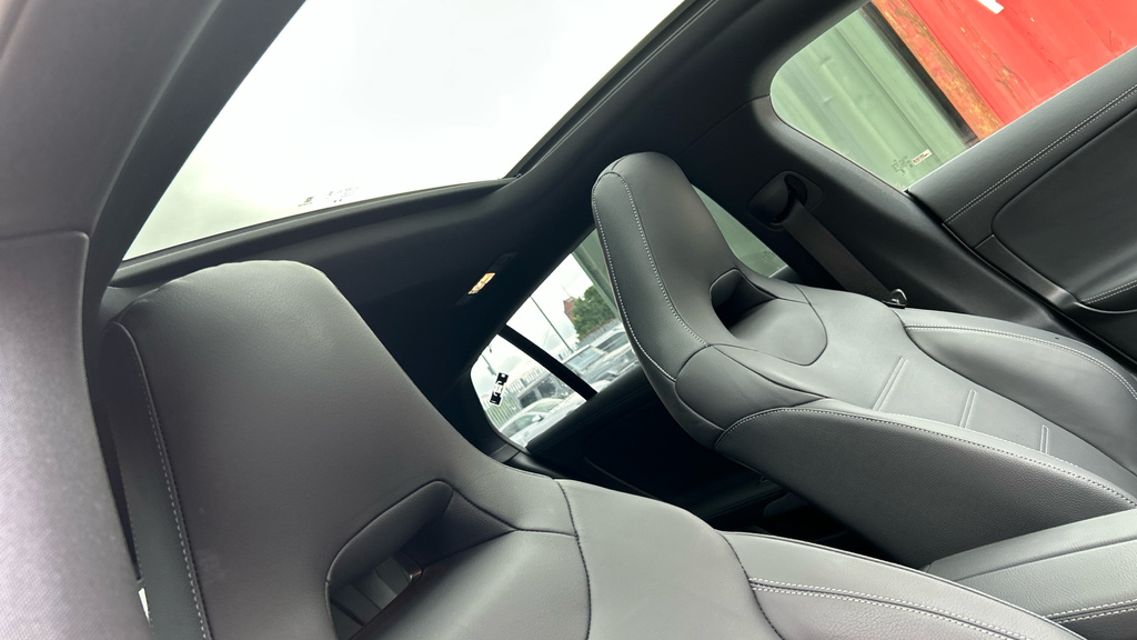 Mercedes-Benz CLA Class Cla 200 Sport Executive Tip Black #41