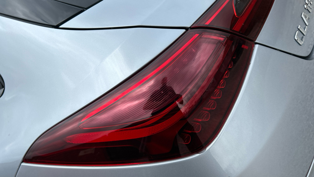 Mercedes-Benz CLA Class Cla 200 Sport Executive Tip Black #5