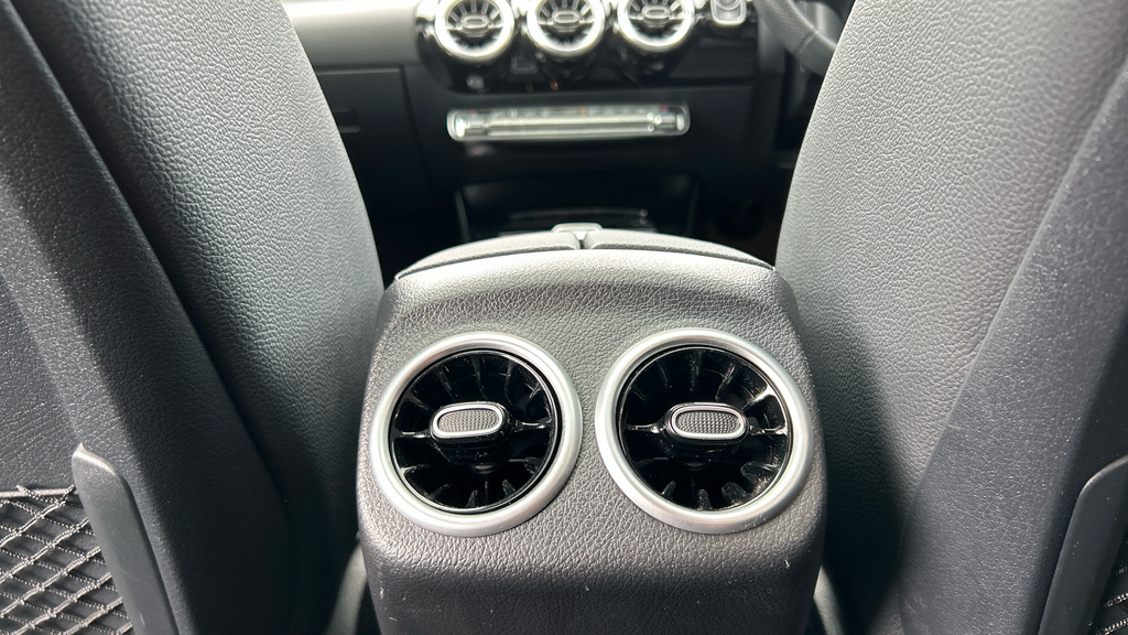 Mercedes-Benz CLA Class Cla 200 Sport Executive Tip Black #39