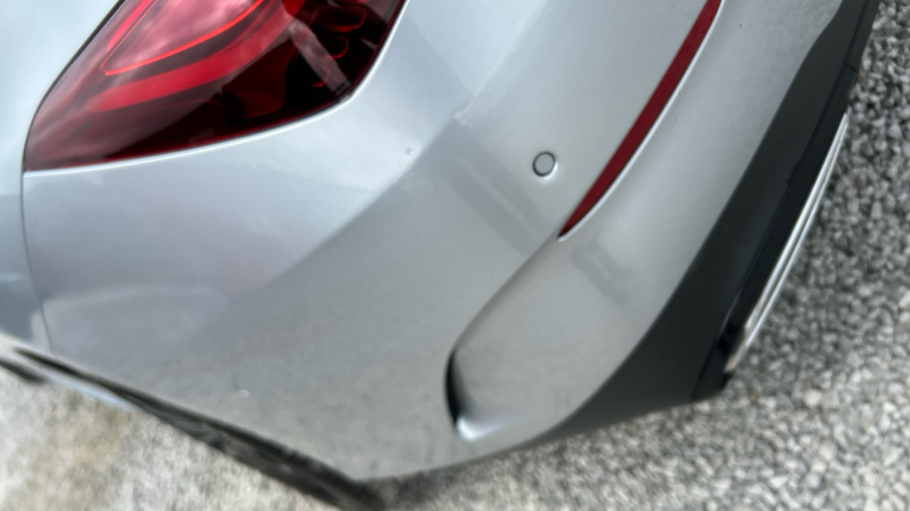 Mercedes-Benz CLA Class Cla 200 Sport Executive Tip Black #6