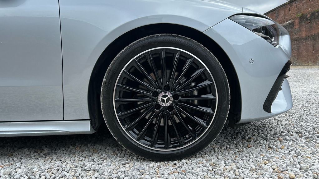 Mercedes-Benz CLA Class Cla 200 Sport Executive Tip Black #23