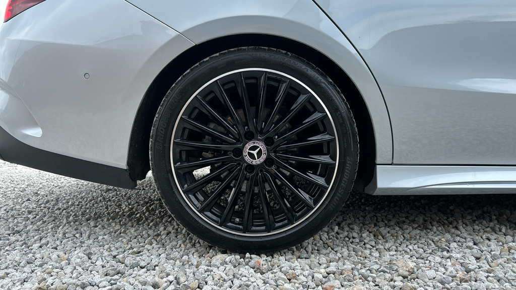 Mercedes-Benz CLA Class Cla 200 Sport Executive Tip Black #22