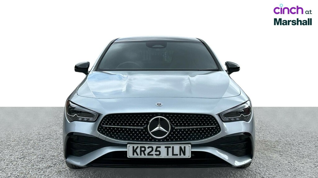 Mercedes-Benz CLA Class Cla 200 Sport Executive Tip Black #11