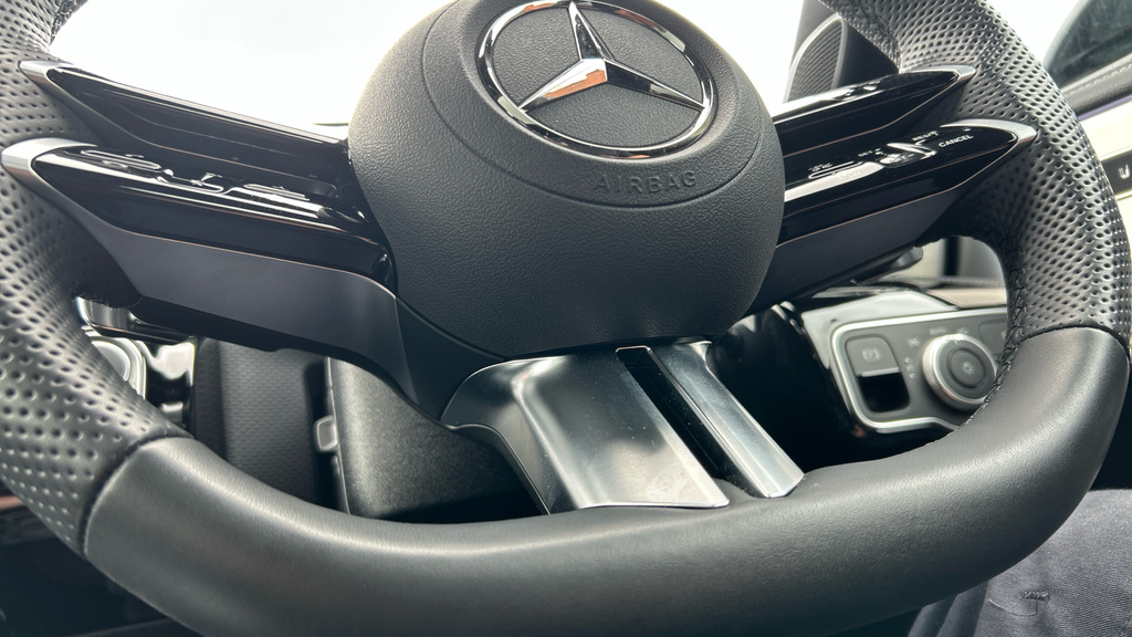 Mercedes-Benz CLA Class Cla 200 Sport Executive Tip Black #29
