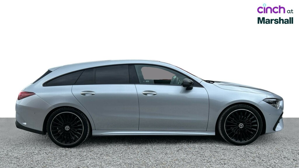 Mercedes-Benz CLA Class Cla 200 Sport Executive Tip Black #2