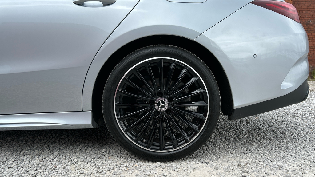 Mercedes-Benz CLA Class Cla 200 Sport Executive Tip Black #21