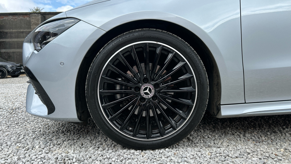 Mercedes-Benz CLA Class Cla 200 Sport Executive Tip Black #20