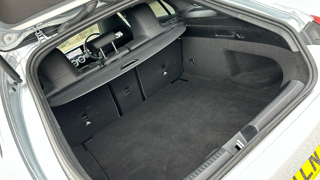 Mercedes-Benz CLA Class Cla 200 Sport Executive Tip Black #26