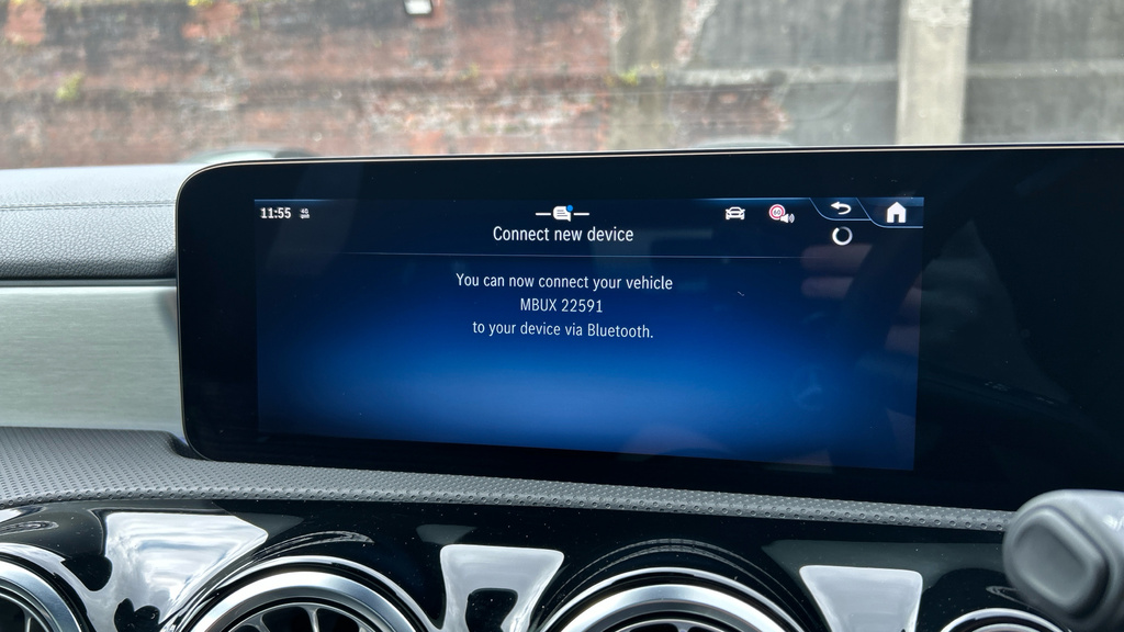 Mercedes-Benz CLA Class Cla 200 Sport Executive Tip Black #46