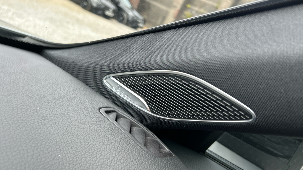 Mercedes-Benz CLA Class Cla 200 Sport Executive Tip Black #58
