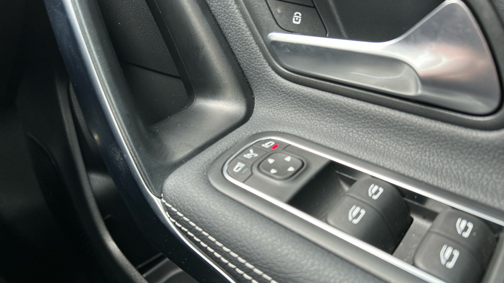 Mercedes-Benz CLA Class Cla 200 Sport Executive Tip Black #53