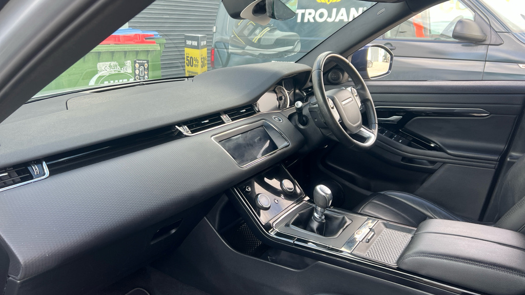 Land Rover Range Rover Evoque 2.0 Standard Mhev 200 Bhp White #10