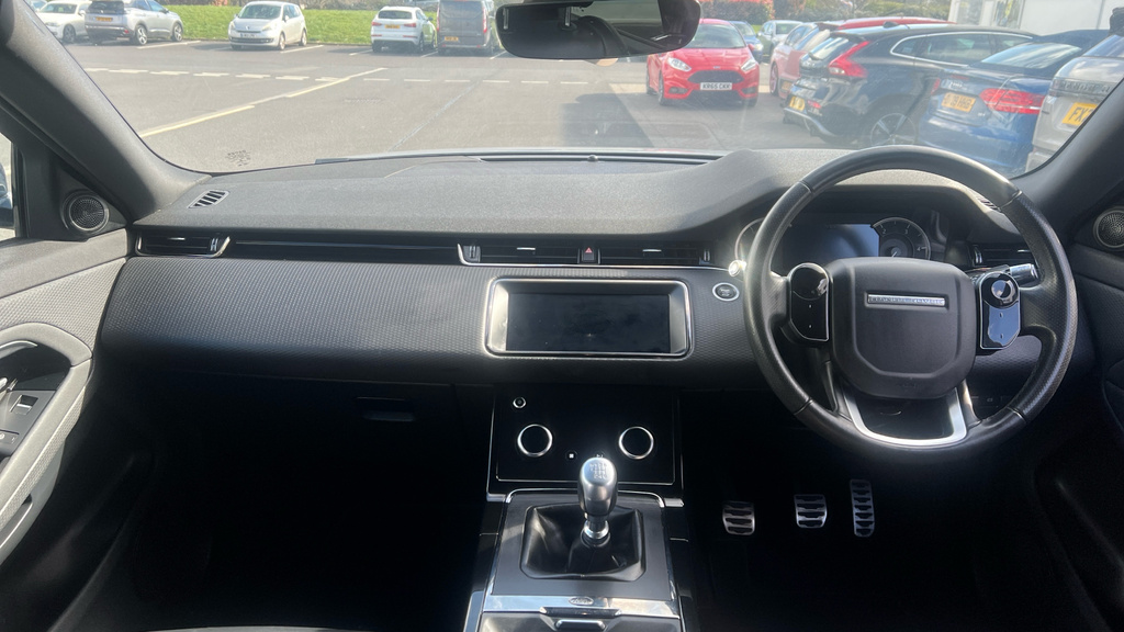 Land Rover Range Rover Evoque 2.0 Standard Mhev 200 Bhp White #11