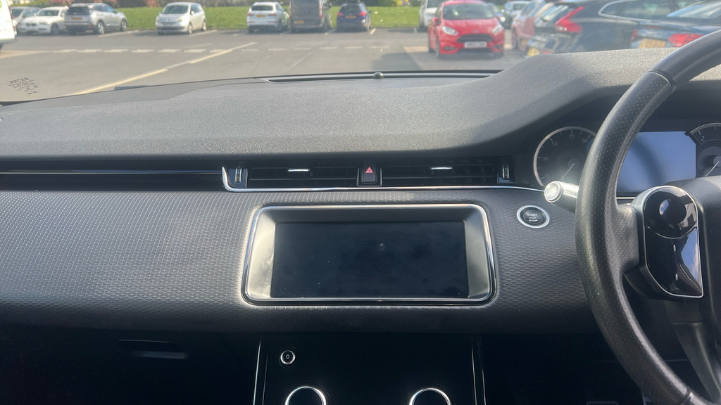 Land Rover Range Rover Evoque 2.0 Standard Mhev 200 Bhp White #12