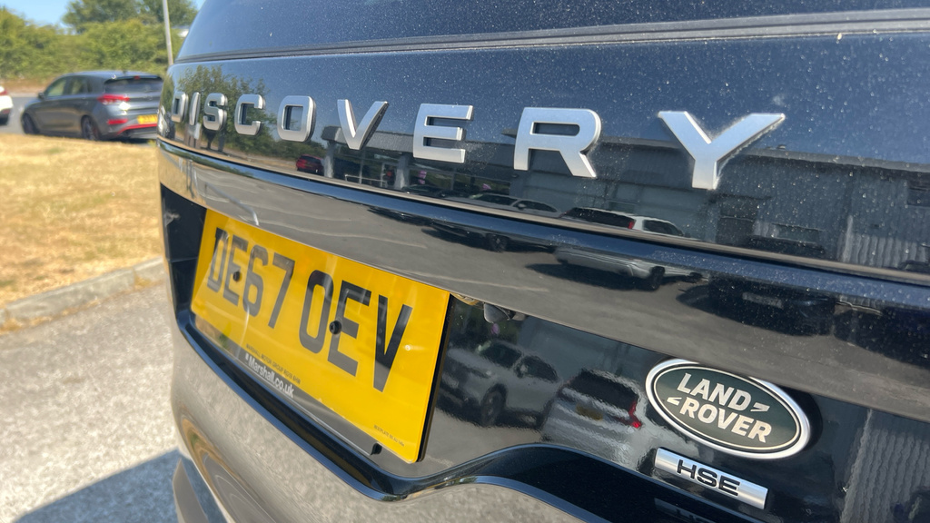Land Rover Discovery Diesel Blue #52