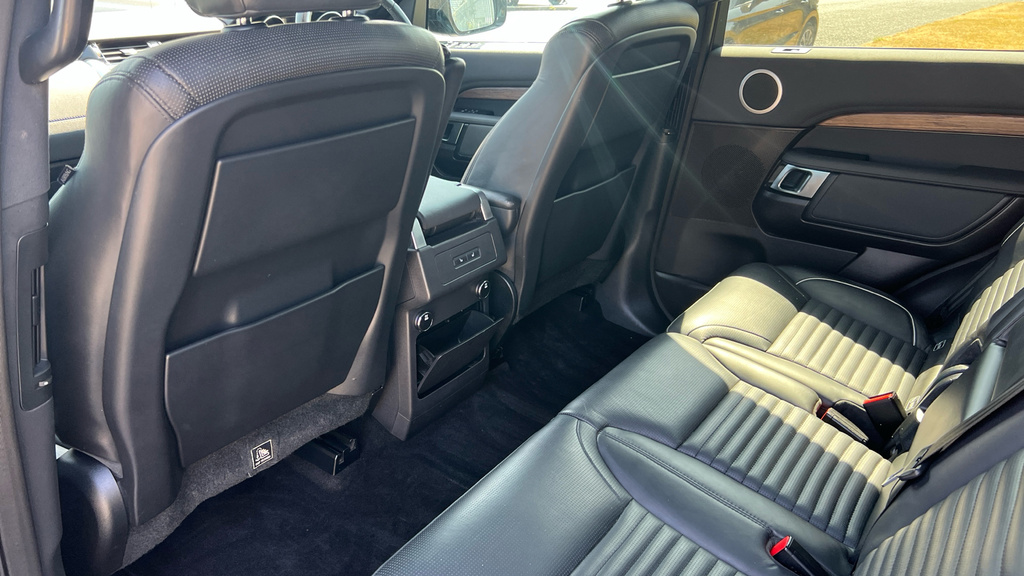 Land Rover Discovery Diesel Blue #14