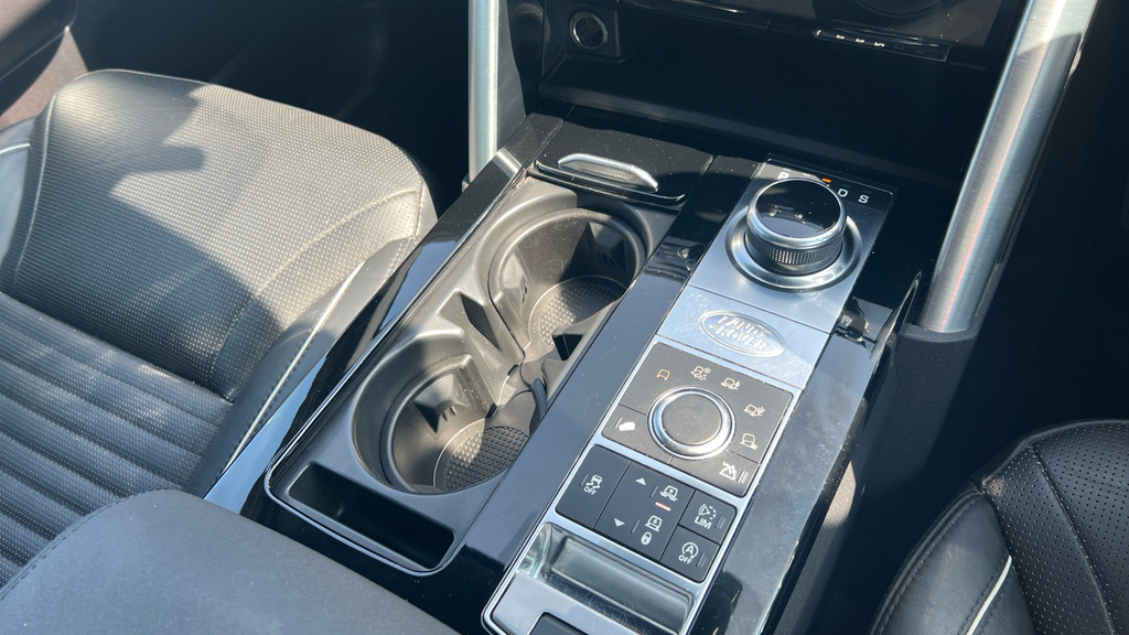Land Rover Discovery Diesel Blue #31