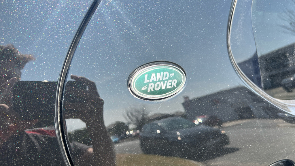 Land Rover Discovery Diesel Blue #39