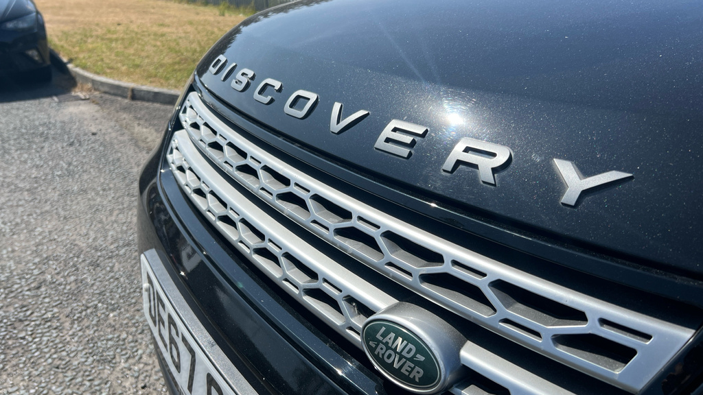 Land Rover Discovery Diesel Blue #45