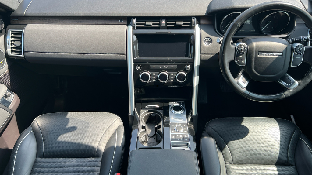 Land Rover Discovery Diesel Blue #11