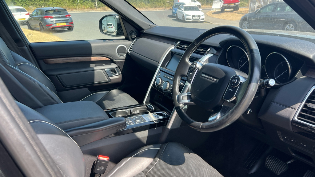 Land Rover Discovery Diesel Blue #9