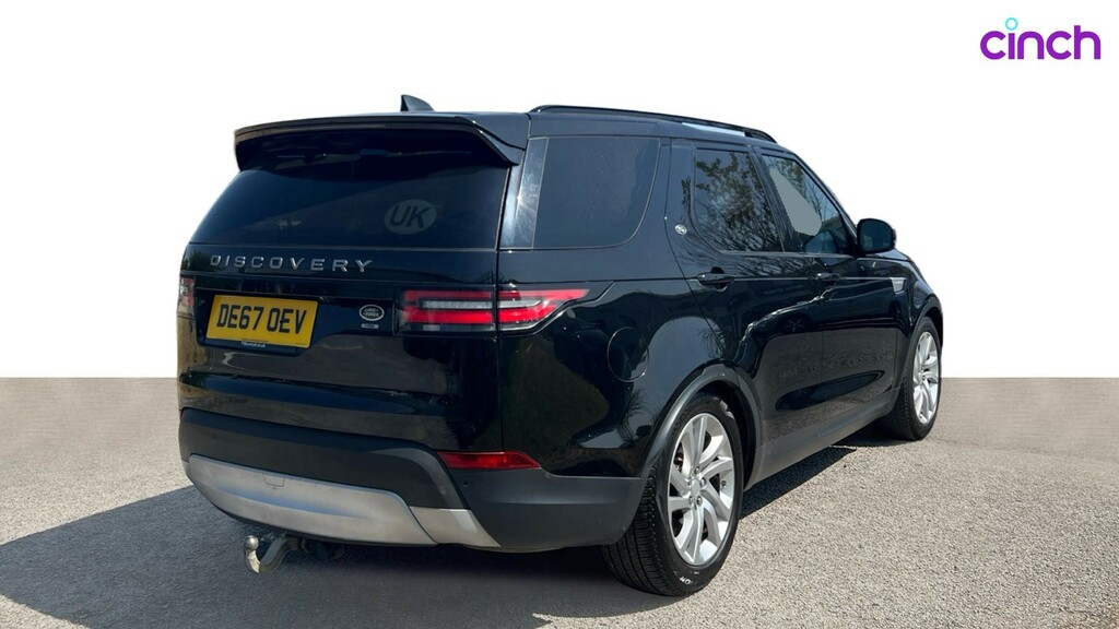Land Rover Discovery Diesel Blue #3