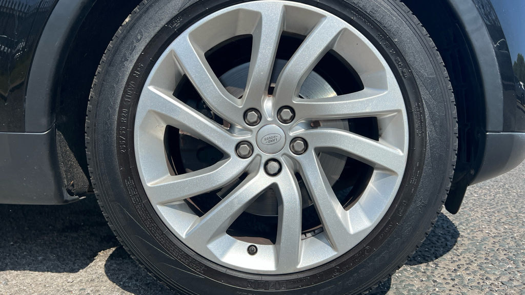 Land Rover Discovery Diesel Blue #20