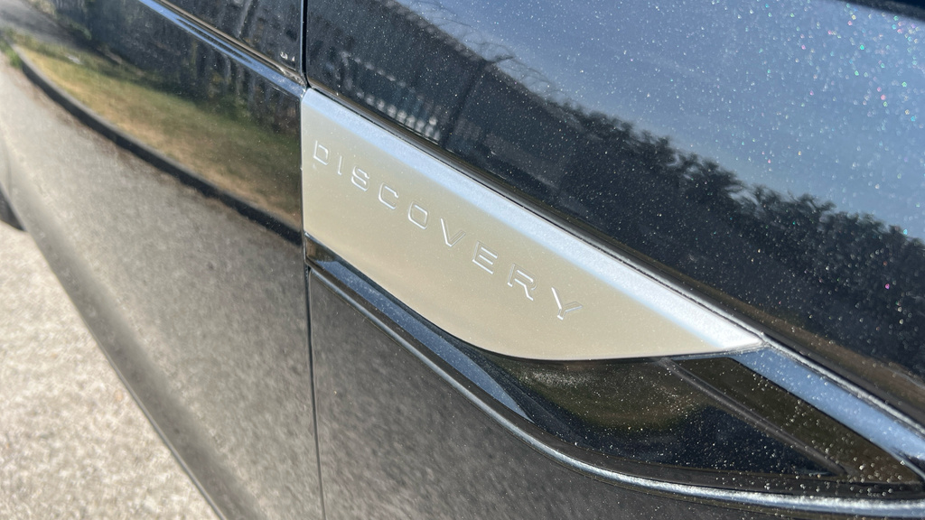 Land Rover Discovery Diesel Blue #44
