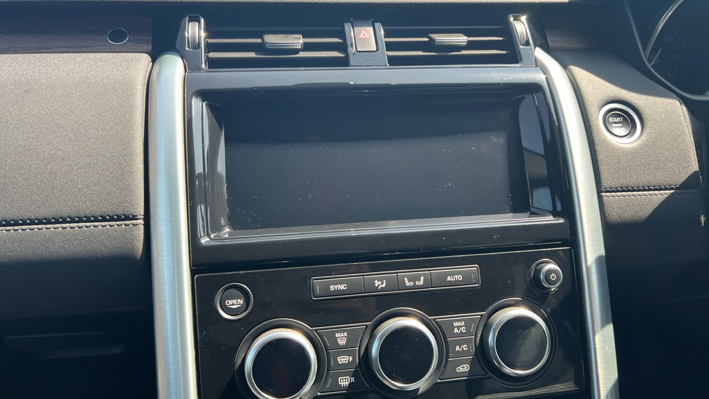 Land Rover Discovery Diesel Blue #12