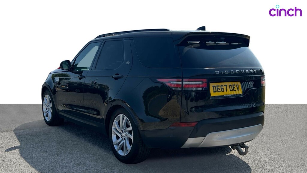 Land Rover Discovery Diesel Blue #5