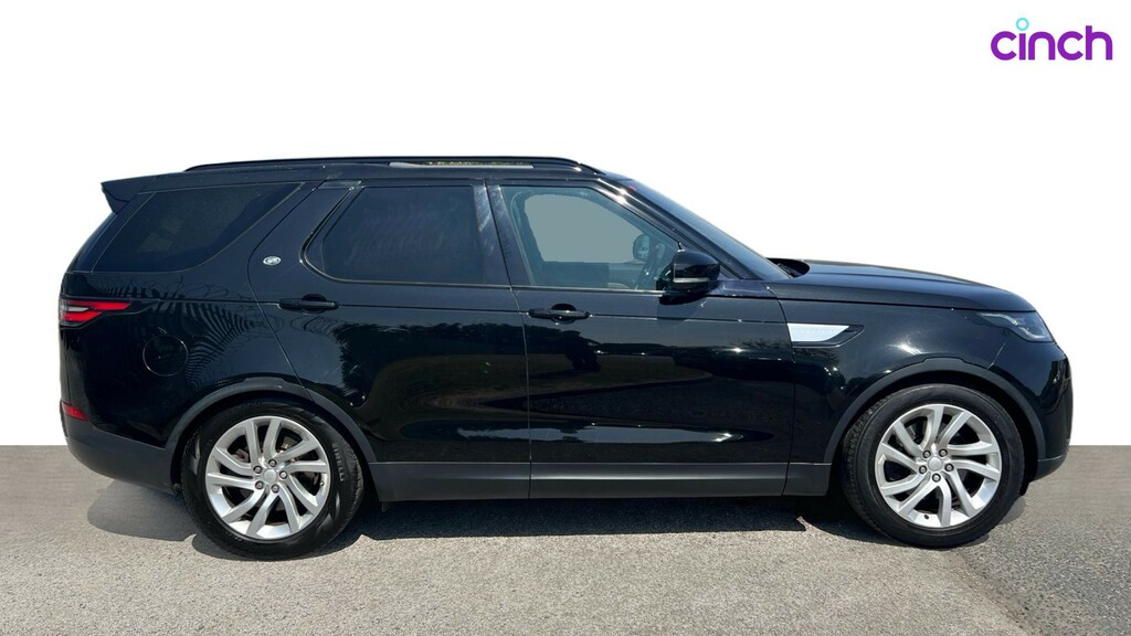 Land Rover Discovery Diesel Blue #2
