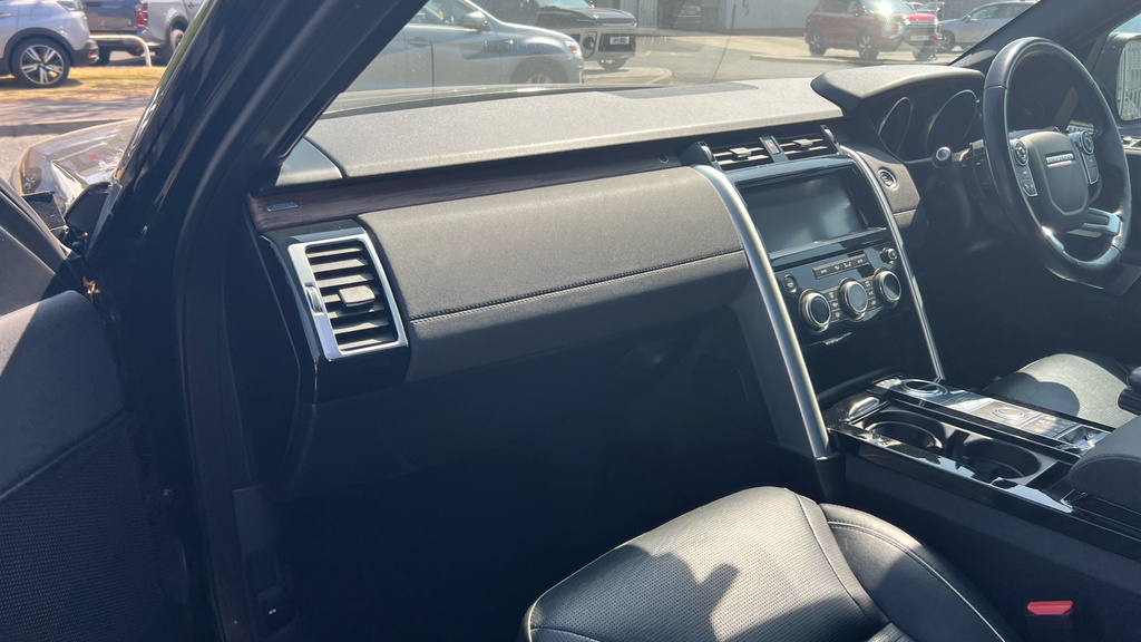 Land Rover Discovery Diesel Blue #10