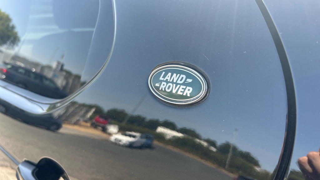 Land Rover Discovery Diesel Blue #51