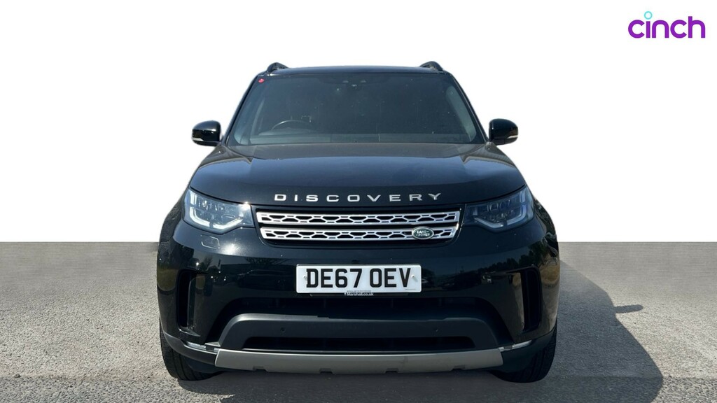 Land Rover Discovery Diesel Blue #8