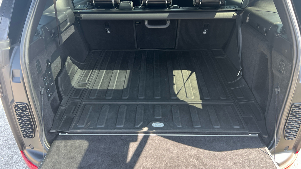 Land Rover Discovery Diesel Blue #15