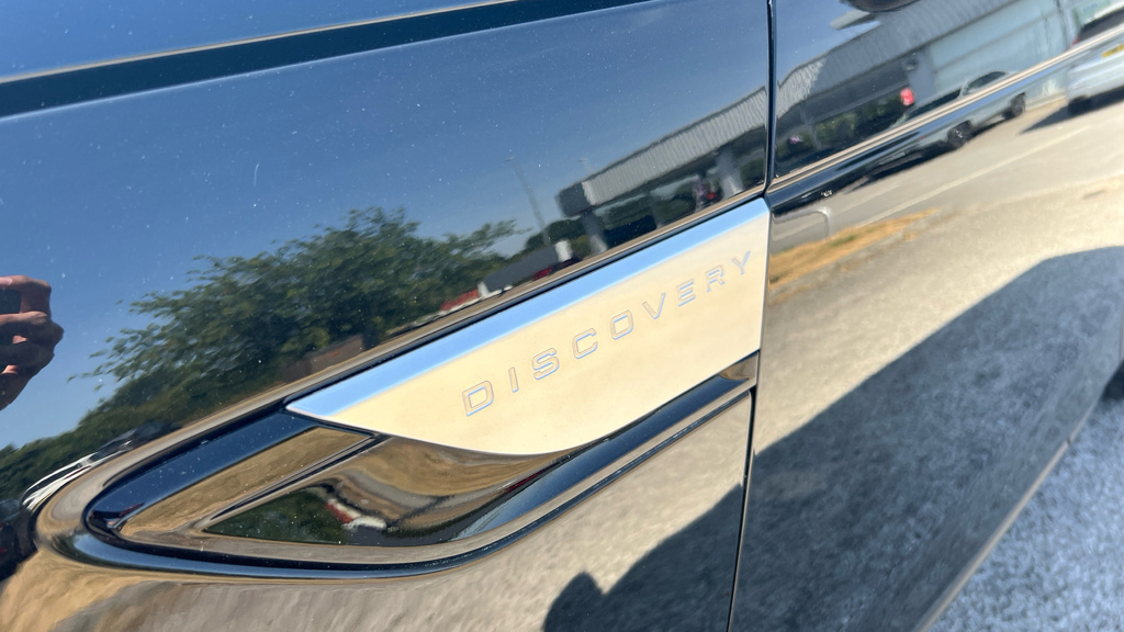 Land Rover Discovery Diesel Blue #46