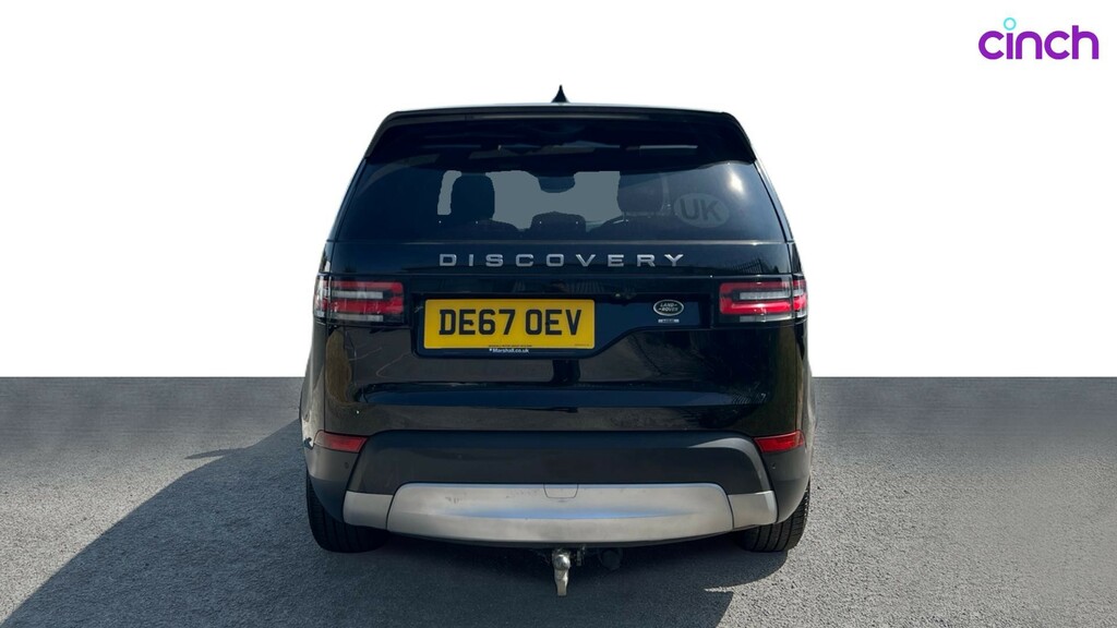 Land Rover Discovery Diesel Blue #4