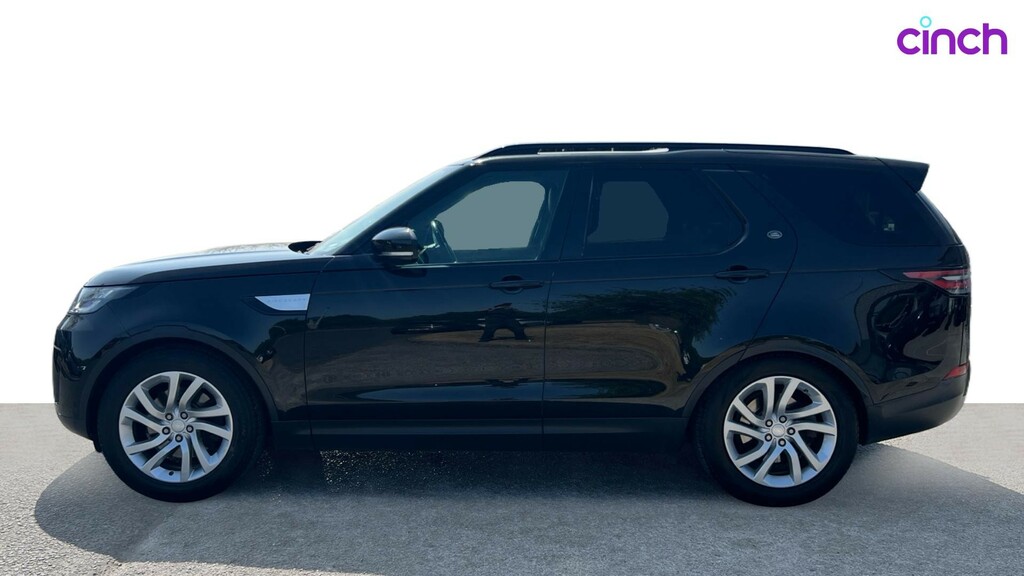 Land Rover Discovery Diesel Blue #6