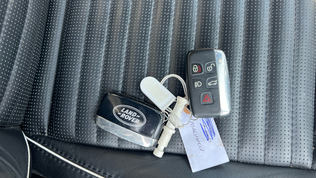 Land Rover Discovery Diesel Blue #21