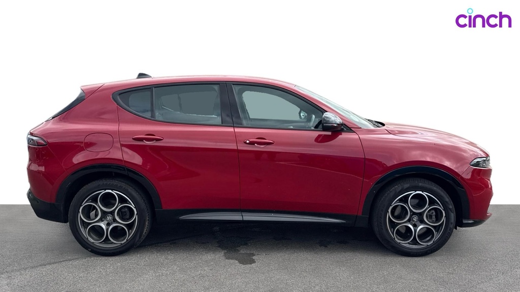 Alfa Romeo Tonale 1.5 Mhev Sprint Grey #2