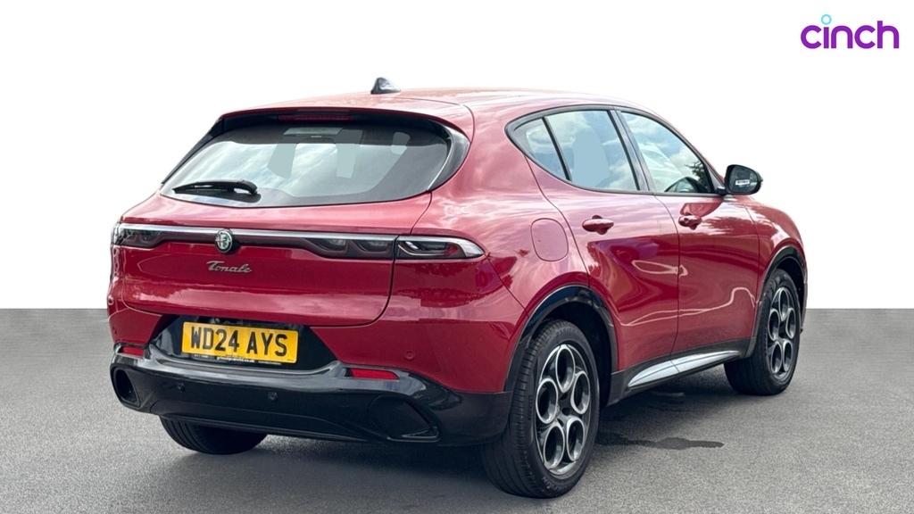 Alfa Romeo Tonale 1.5 Mhev Sprint Grey #5
